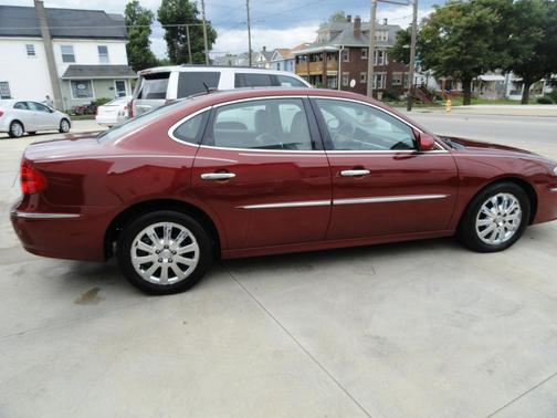 2009 Buick LaCrosse CXL