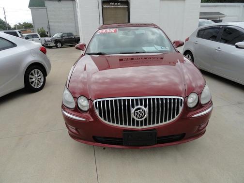 2009 Buick LaCrosse CXL