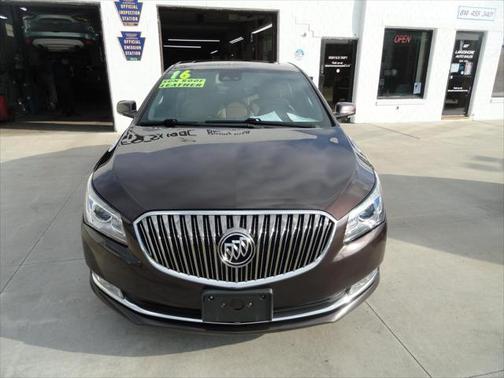 2016 Buick LaCrosse Leather