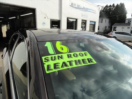 2016 Buick LaCrosse Leather