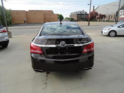 2016 Buick LaCrosse Leather