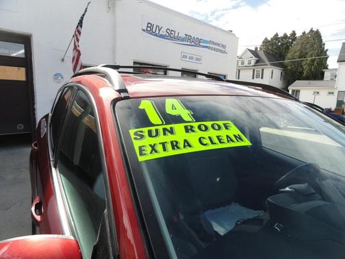 2014 Ford Escape SE