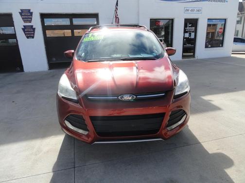 2014 Ford Escape SE