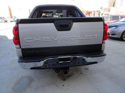 2004 Chevrolet Avalanche 1500