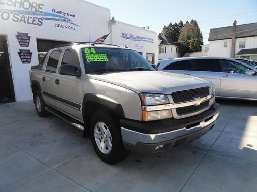 2004 Chevrolet Avalanche 1500