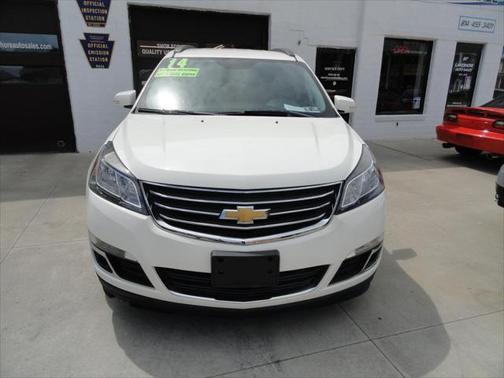 2014 Chevrolet Traverse 1LT