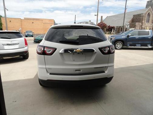 2014 Chevrolet Traverse 1LT