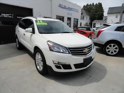 2014 Chevrolet Traverse 1LT
