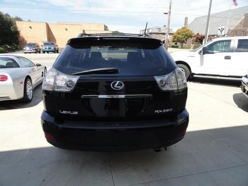 2008 Lexus RX 350 Base