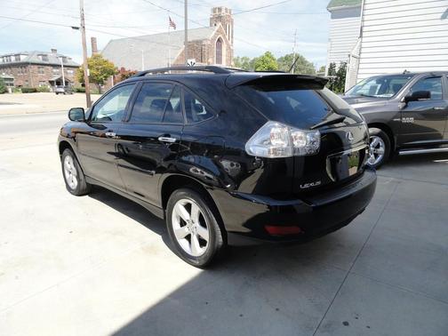 2008 Lexus RX 350 Base