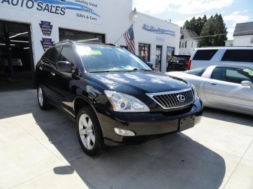 2008 Lexus RX 350 Base