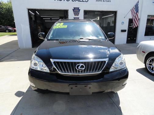 2008 Lexus RX 350 Base