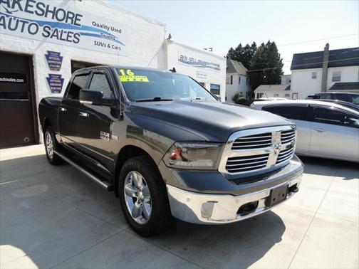 2016 RAM 1500 Big Horn