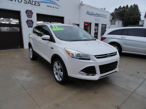 2015 Ford Escape Titanium