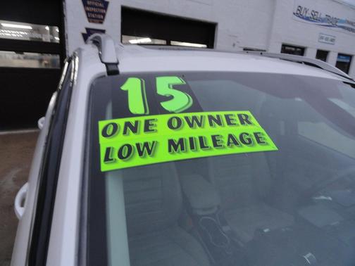 2015 Ford Escape Titanium