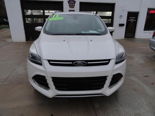 2015 Ford Escape Titanium