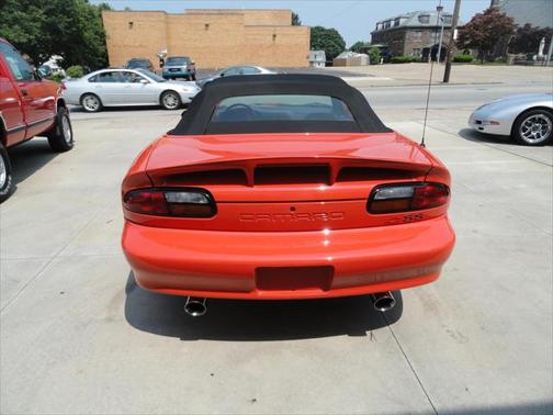 1999 Chevrolet Camaro Z28