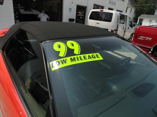 1999 Chevrolet Camaro Z28