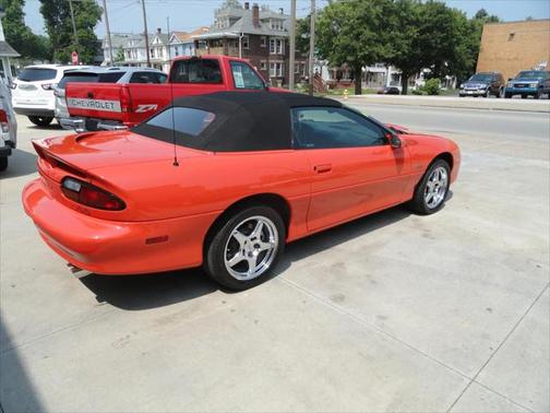 1999 Chevrolet Camaro Z28