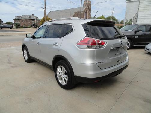 2014 Nissan Rogue SV