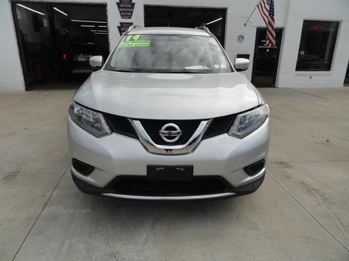 2014 Nissan Rogue SV