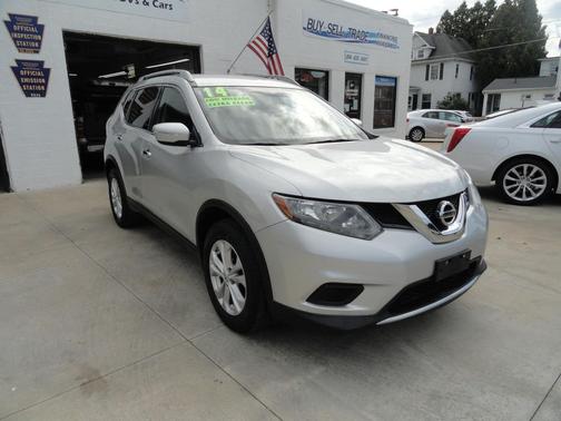 2014 Nissan Rogue SV