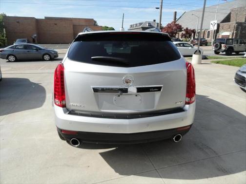 2015 Cadillac SRX Performance Collection
