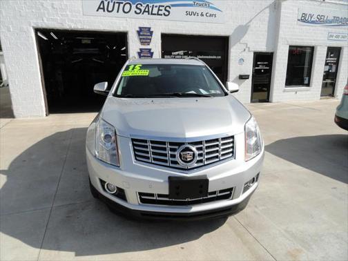 2015 Cadillac SRX Performance Collection
