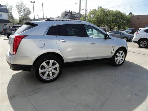2015 Cadillac SRX Performance Collection
