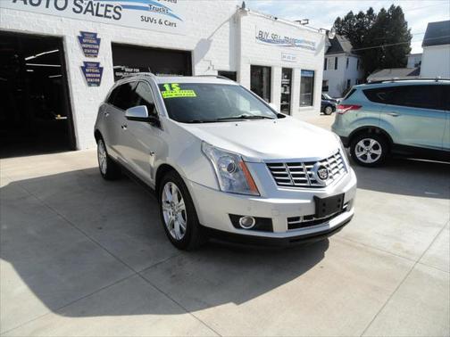 2015 Cadillac SRX Performance Collection
