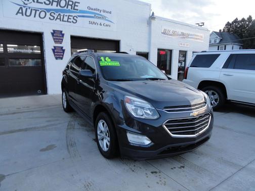 2016 Chevrolet Equinox LT