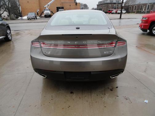 2015 Lincoln MKZ Base