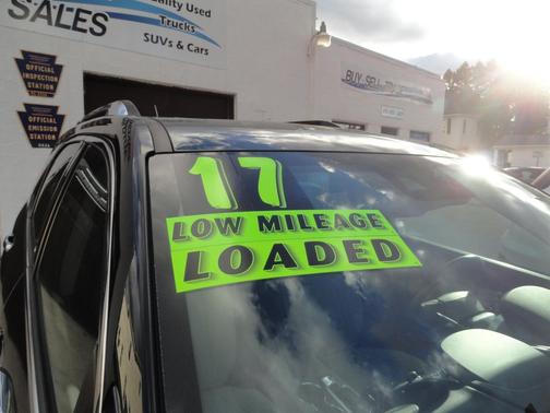 2017 Chevrolet Equinox Premier