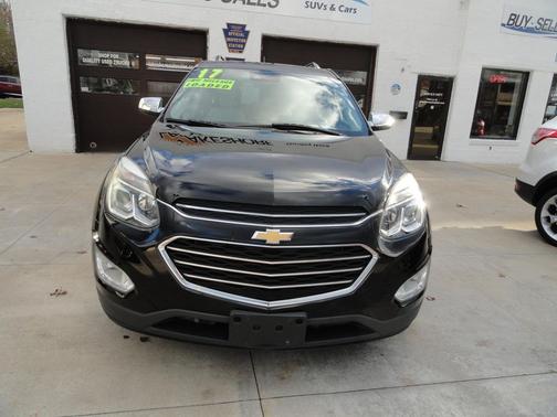 2017 Chevrolet Equinox Premier