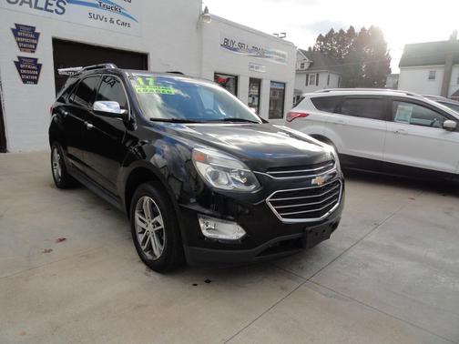 2017 Chevrolet Equinox Premier