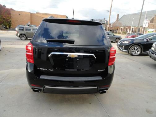 2017 Chevrolet Equinox Premier