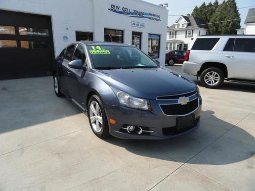 2014 Chevrolet Cruze 2LT