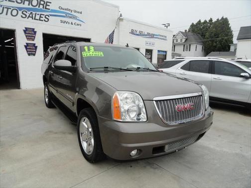 2013 GMC Yukon XL 1500 SLT