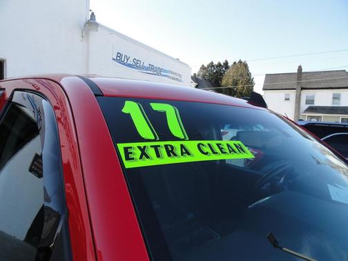 2017 Chevrolet Silverado 1500 2LT