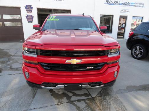 2017 Chevrolet Silverado 1500 2LT