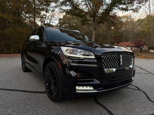 2020 Lincoln Aviator Black Label AWD