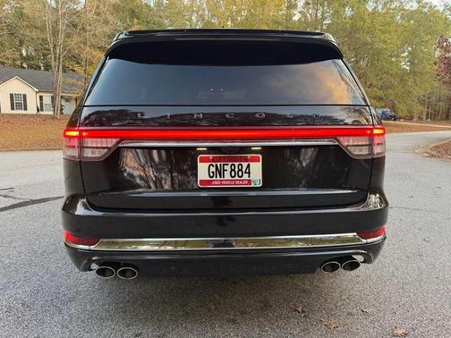 2020 Lincoln Aviator Black Label AWD