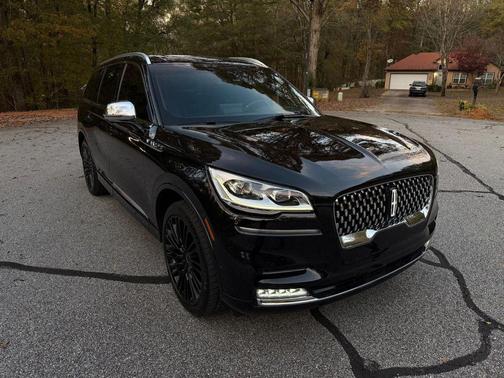 2020 Lincoln Aviator Black Label AWD