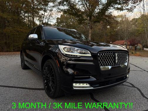 2020 Lincoln Aviator Black Label AWD