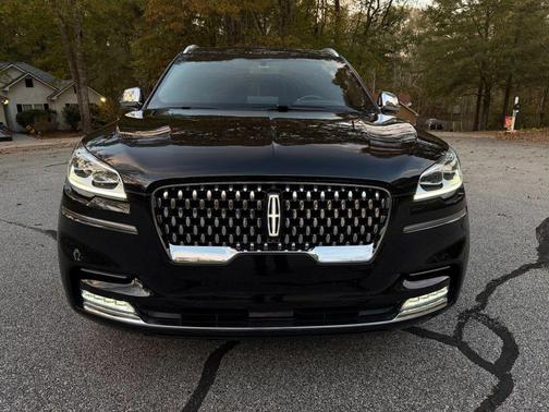 2020 Lincoln Aviator Black Label AWD
