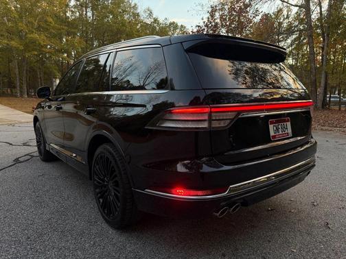 2020 Lincoln Aviator Black Label AWD
