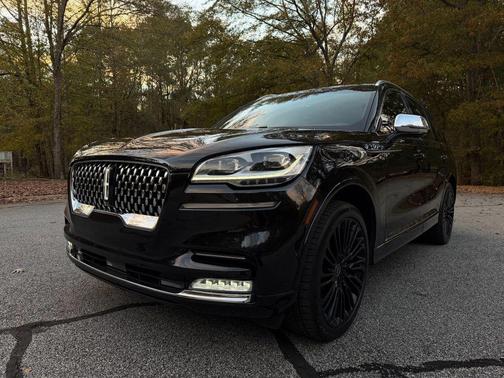 2020 Lincoln Aviator Black Label AWD