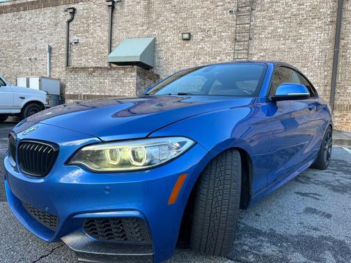 2016 BMW M2 Base