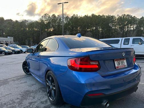 2016 BMW M2 Base