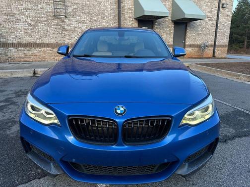 2016 BMW M2 Base